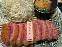 -牛カツ京都勝牛(河原町蛸薬師店)