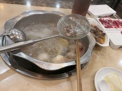 -大志牛肉火锅(天健花园店)