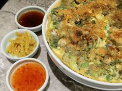 现撬海蛎煎-四道菜·福建菜馆(新街口金鹰店)