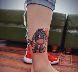 -新龙门刺青·纹身