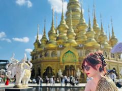 -西双版纳勐泐文化旅游区