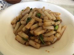生炒藕尖-湘德楼(德胜门外大街店)
