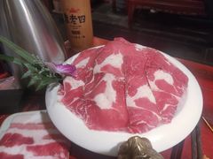 -袁老四重庆老火锅(桐梓坡店)