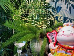 -秀儿家の小确幸花园西餐厅