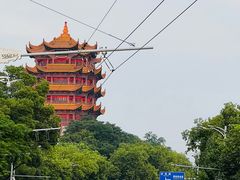 -黄鹤楼公园(黄鹤楼)