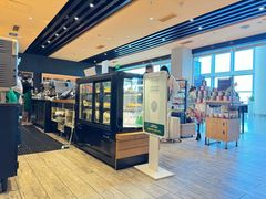 -星巴克(兰州中川机场T2出发店)