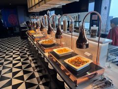 -华厦大酒店·桃源西餐厅·自助餐