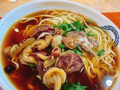 -满族八旗正宗牛肉面