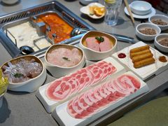 -海底捞火锅(汕头苏宁广场生日主题店)