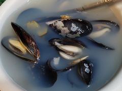 淡菜汤-如我美食(达道社区店)