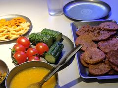 -叁宝烤肉• 西安烧烤(太乙路店)