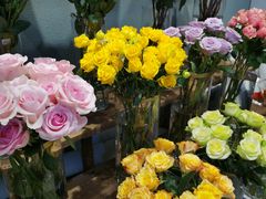 -BOBLOOM花店(宝龙旭辉广场店)