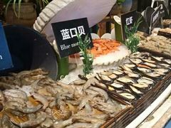 -领鲜活海鲜榴莲自助火锅(东门店)