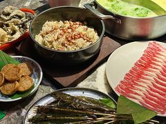 -禄婶鸡煲·打边炉