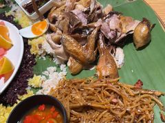 -金塔傣乡·云南民族特色菜·傣味手抓饭(金瓦路店)