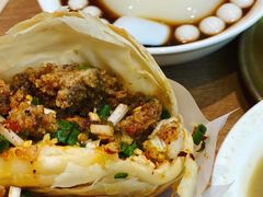 酥肉咔饼-小豆海棠(人民南路店)