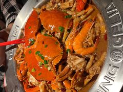 -胖哥俩肉蟹煲(长沙高铁吾悦广场店)
