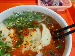 牛肉面-兰州马子禄牛肉面(文景公园店)