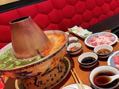 -1078號老北京涮肉(万达广场店)