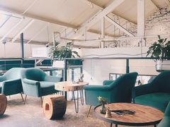 大堂-O'mills Sourdough Bakery&Bistro(永嘉路店)