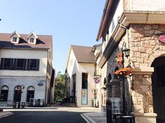 -中旅阿那亚九龙湖·公主酒店