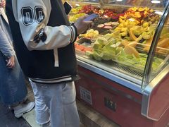 -阿群甘草水果