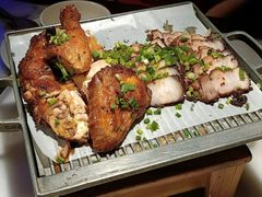 -绿茶餐厅(千岛湖银泰城店)