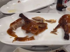 -万荣烤鸭店·北京菜(天坛店)