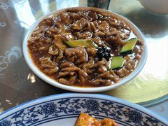 -金牌餐厅·天津菜·八珍豆腐·老爆三(瓷房子店)