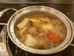 -咕叽咕叽自助烤肉小火锅(茂业清扬店)