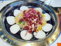 -杨记齐齐哈尔烤肉(总店)