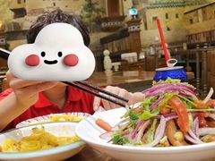 -清真·玛丽亚新疆菜主题餐厅(浙江中路店)