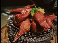 乳鸽-悦轩中餐厅·高空江景·杭州柏悦酒店