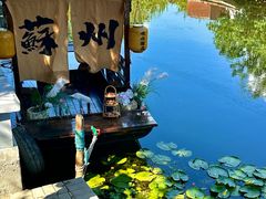 -欢乐蟹庄·精品农家乐(阳澄湖莲花岛店)