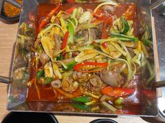 -川堂风·跷脚牛肉·乐山爆炒(宝山日月光店)