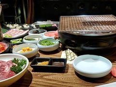 -九田家黑牛烤肉料理(太阳宫广场店)