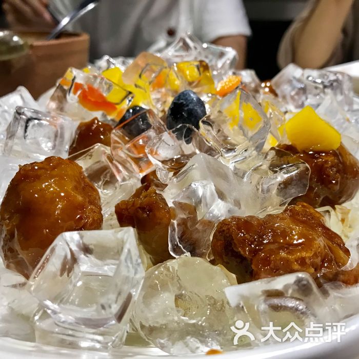 陶陶居酒家(丽影广场店)冰镇咕噜肉图片 - 第8张