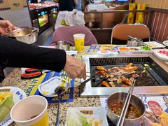 -阿亲家·韩式无限烤肉(春熙路店)