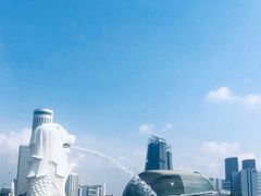 -鱼尾狮公园