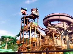 -重庆海昌加勒比海水世界