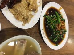 -松發肉骨茶(牛车水店)
