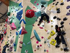 -成都大松果马达攀岩馆(金石店)