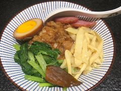 -胡须张鲁肉饭(美食文化馆店)