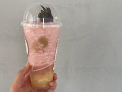 -喜茶(上海北外滩来福士店)
