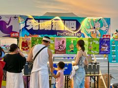 -东港音乐喷泉广场