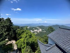-九华山风景区