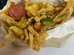 -鲜粮卷饼王(小白楼店)