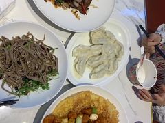 -渔家风味·鲅鱼水饺·央视展播·海鲜天津菜(开发区店)