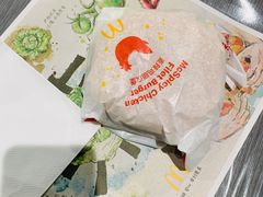 -麦当劳(北京大兴机场二层国内到达(安检外)店)