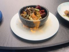 -骏莱海鲜鱼港(五角场店)